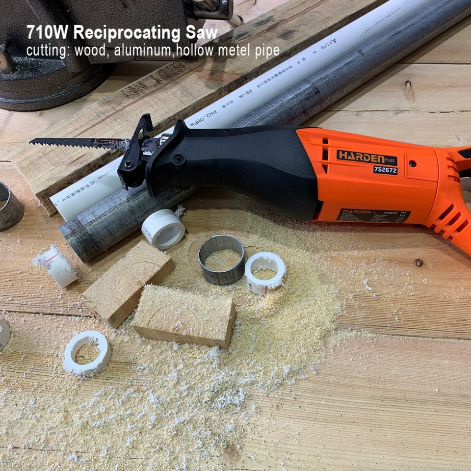 TİLKİ KUYRUĞU TESTERE 710W