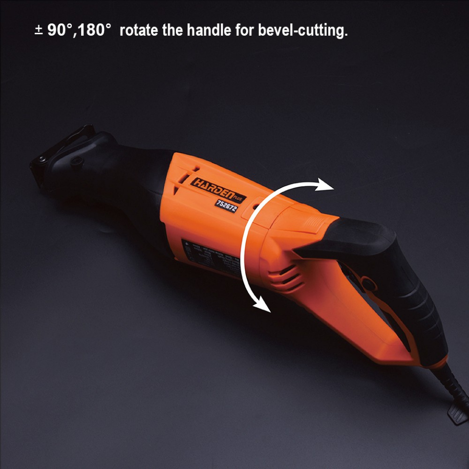 TİLKİ KUYRUĞU TESTERE 710W