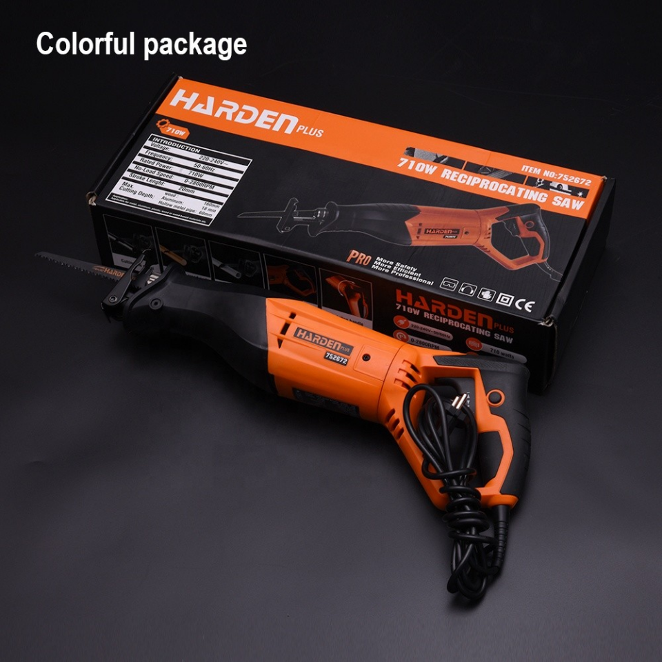 TİLKİ KUYRUĞU TESTERE 710W