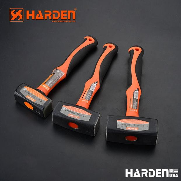 ÇEKİÇ TAŞ ÇEKİCİ FİBERGLASS SAPLI 2000GR