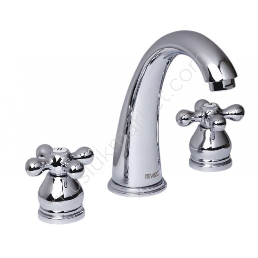 KAMPANYA/NOSTALGIC LAVABO BATARYASI (3 DELİK)