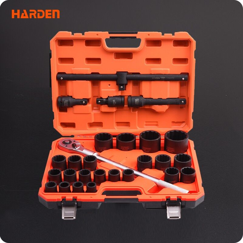 LOKMA ANAHTAR SETİ 27 PARÇA 3/4''