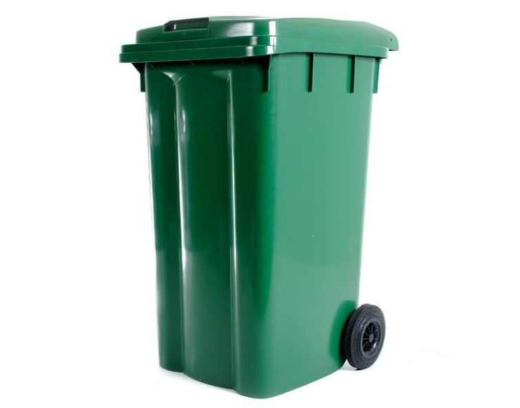 ÇÖP KONTEYNERİ 240 LT