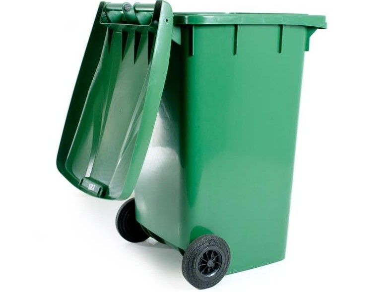 ÇÖP KONTEYNERİ 240 LT