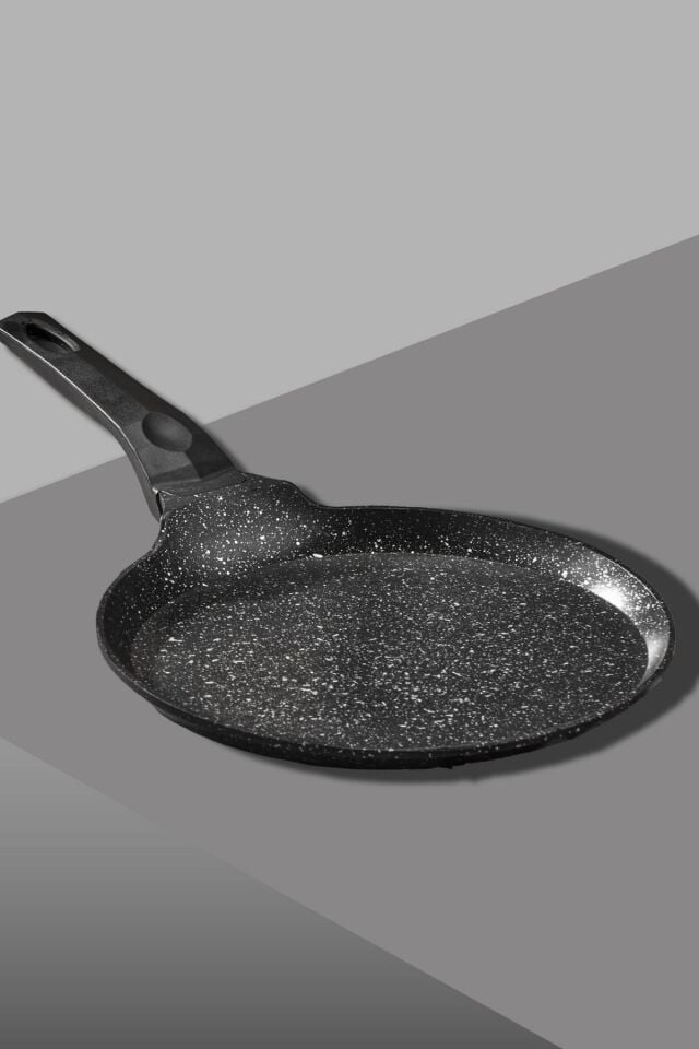 TAVA KREP KRİSTAL DÖKÜM 26CM