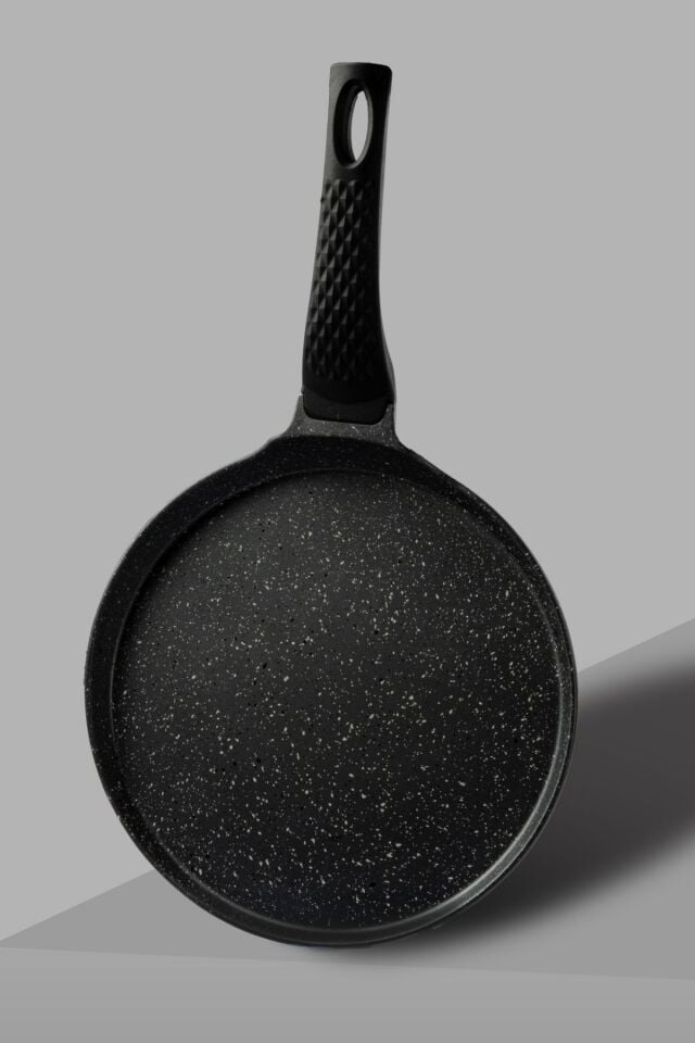 TAVA KREP KRİSTAL DÖKÜM 26CM