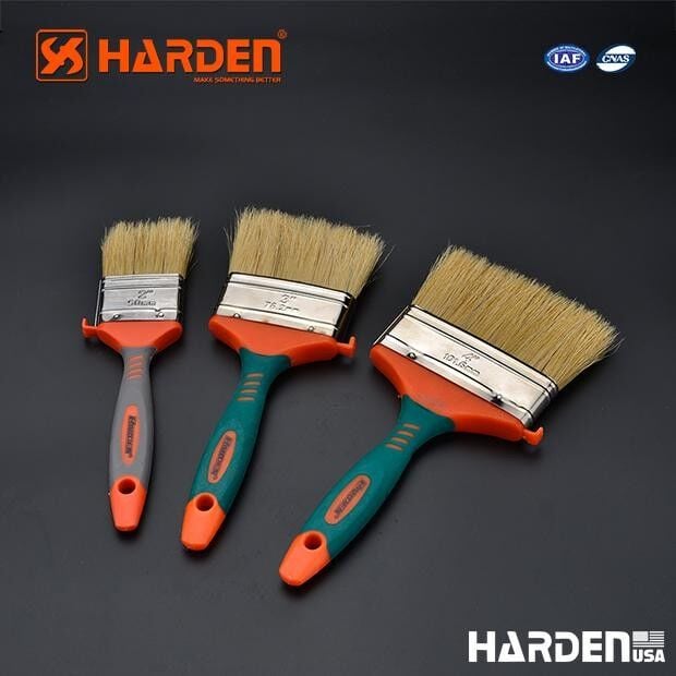 YAĞLI BOYA FIRÇASI PLASTİK SAP 4''