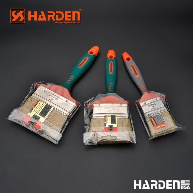 YAĞLI BOYA FIRÇASI PLASTİK SAP 4''