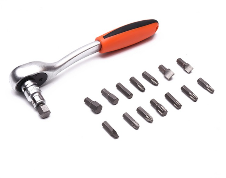 LOKMA ANAHTAR VE SOKET SETİ 94 PARÇA 1/2'' - 1/4''