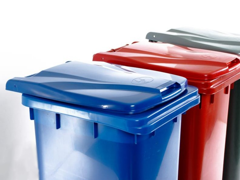 ÇÖP KONTEYNERİ 120 LT