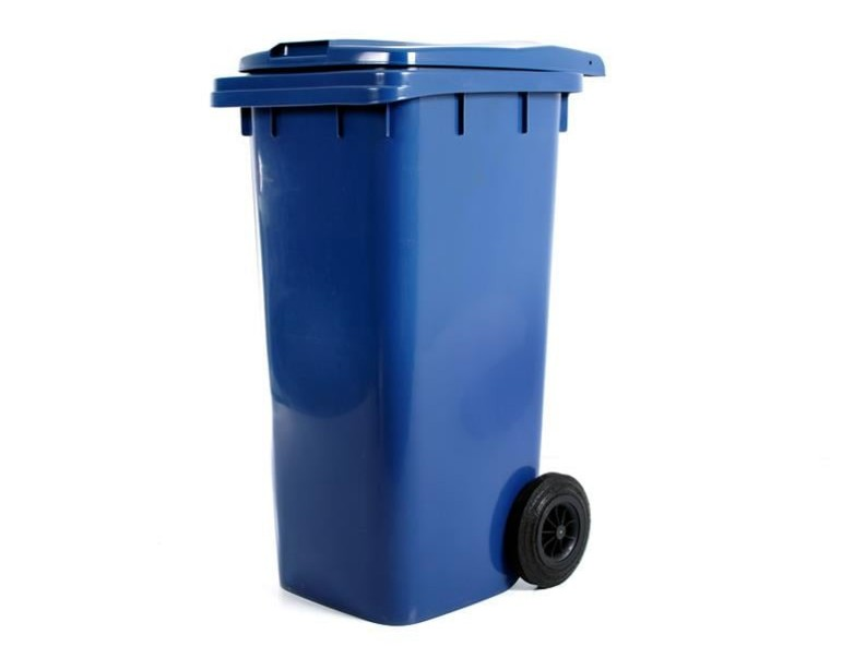 ÇÖP KONTEYNERİ 120 LT