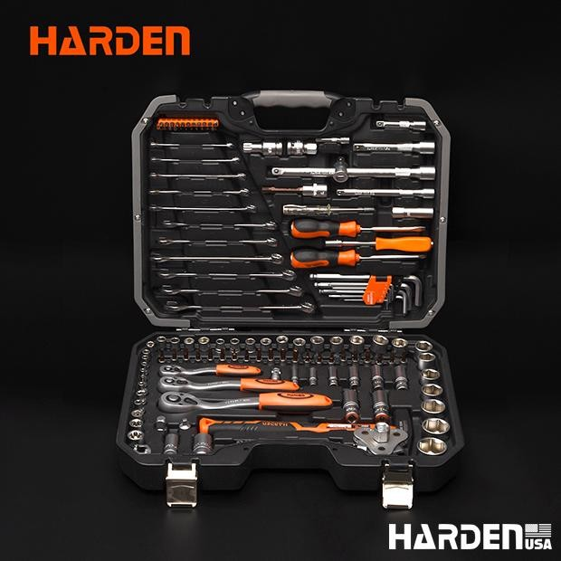 LOKMA ANAHTAR SETİ 132 PARÇA 1/2'' - 3/8'' - 1/4'' TP