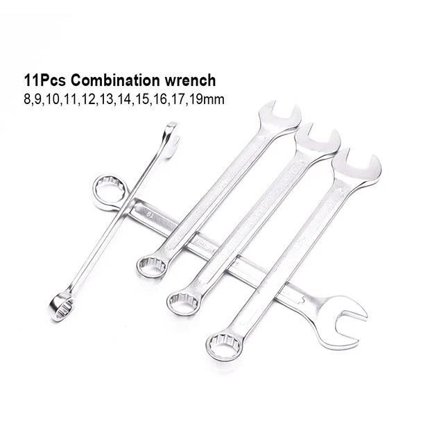 LOKMA ANAHTAR SETİ 132 PARÇA 1/2'' - 3/8'' - 1/4'' TP