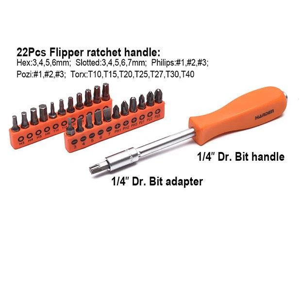 LOKMA ANAHTAR SETİ 132 PARÇA 1/2'' - 3/8'' - 1/4'' TP