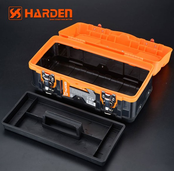 ALET ÇANTASI PLASTİK  METAL KİLİTLİ 410MM