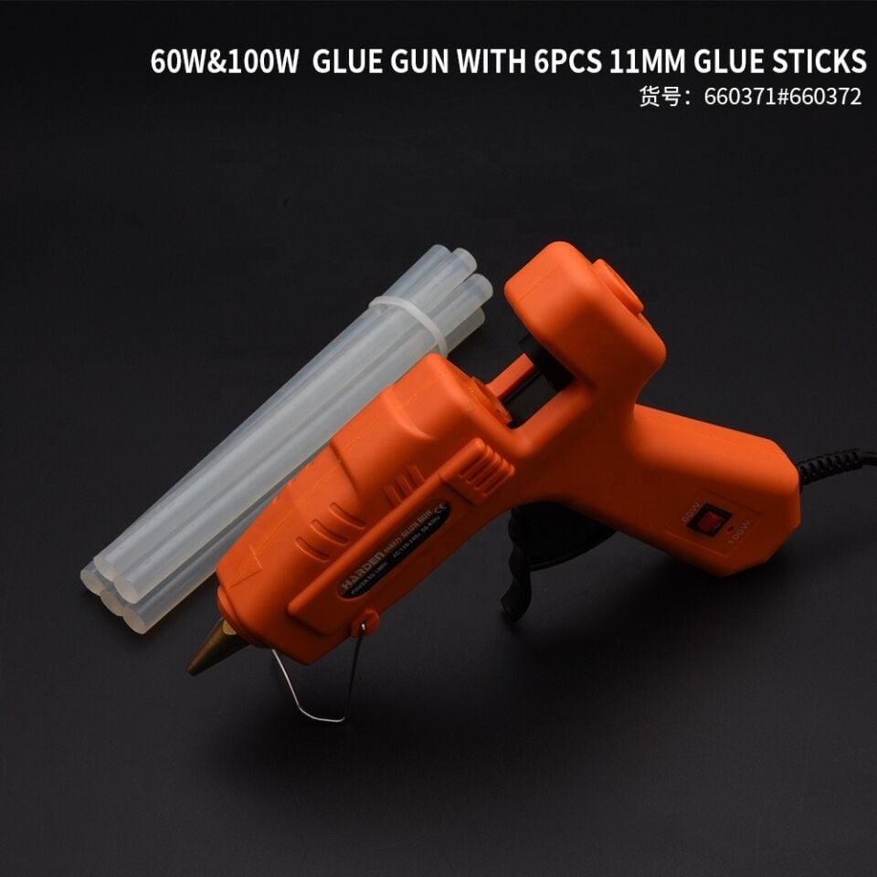 MUM SICAK SİLİKON TABANCASI 30W