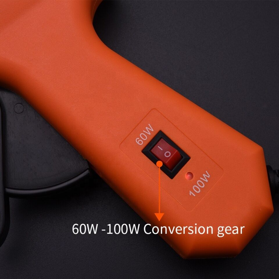 MUM SICAK SİLİKON TABANCASI 30W