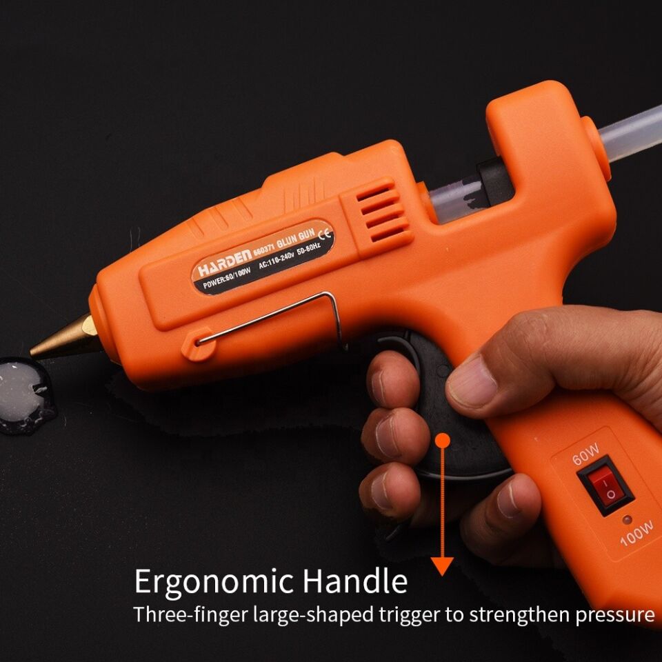 MUM SICAK SİLİKON TABANCASI 30W