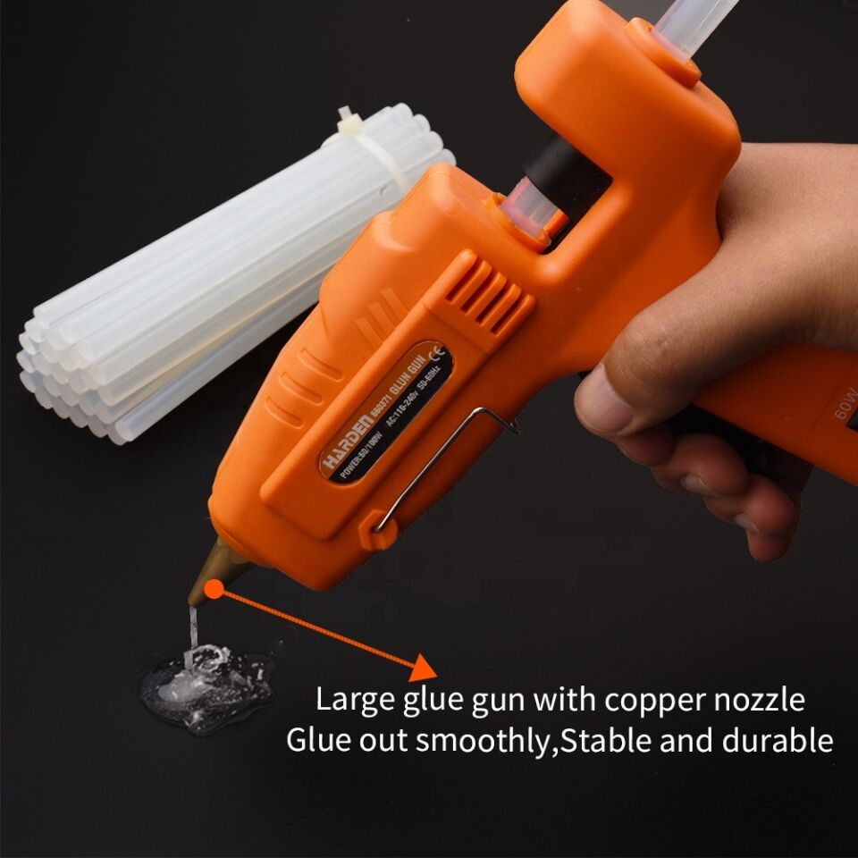 MUM SICAK SİLİKON TABANCASI 30W