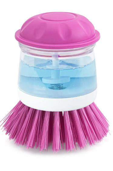 BULAŞIK FIRÇASI DETERJAN HAZNELİ