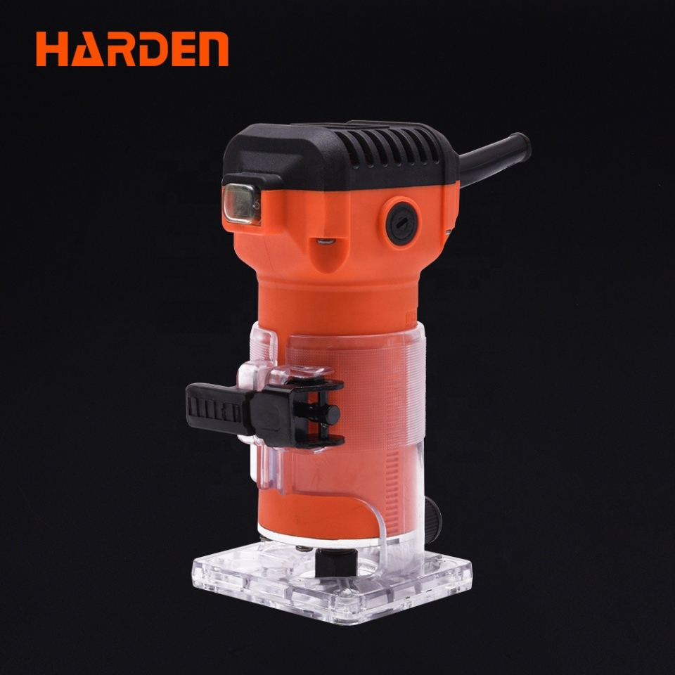 ELEKTRİKLİ AHŞAP OYMA MAKİNESİ EL FREZESİ 580W
