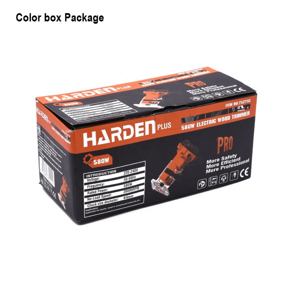 ELEKTRİKLİ AHŞAP OYMA MAKİNESİ EL FREZESİ 580W