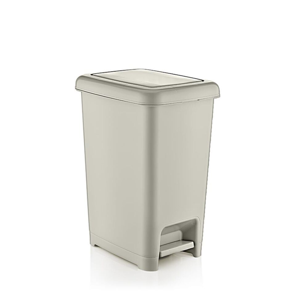 ÇÖP KOVASI PEDALLI SLİM 15LT