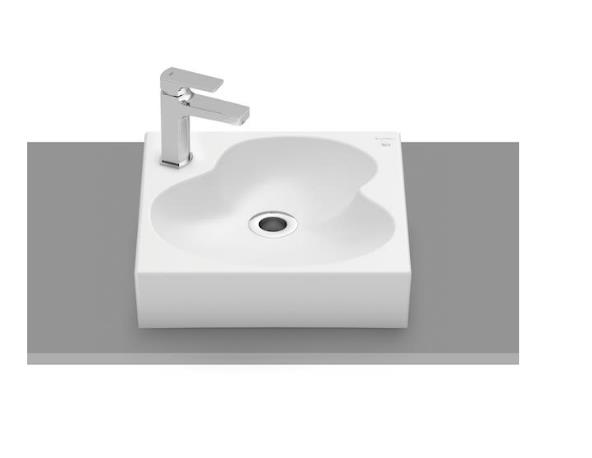 RUY OHTAKE TEZGAH ÜSTÜ LAVABO BEYAZ