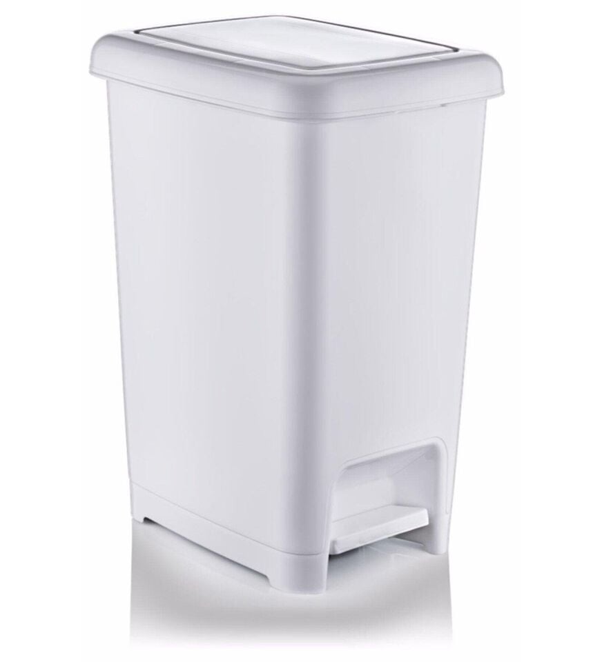 ÇÖP KOVASI PEDALLI SLİM 25LT