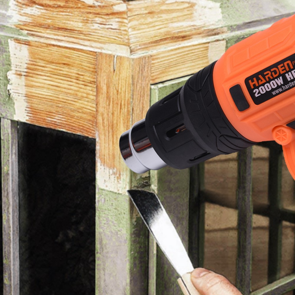 SICAK HAVA TABANCASI 2000W