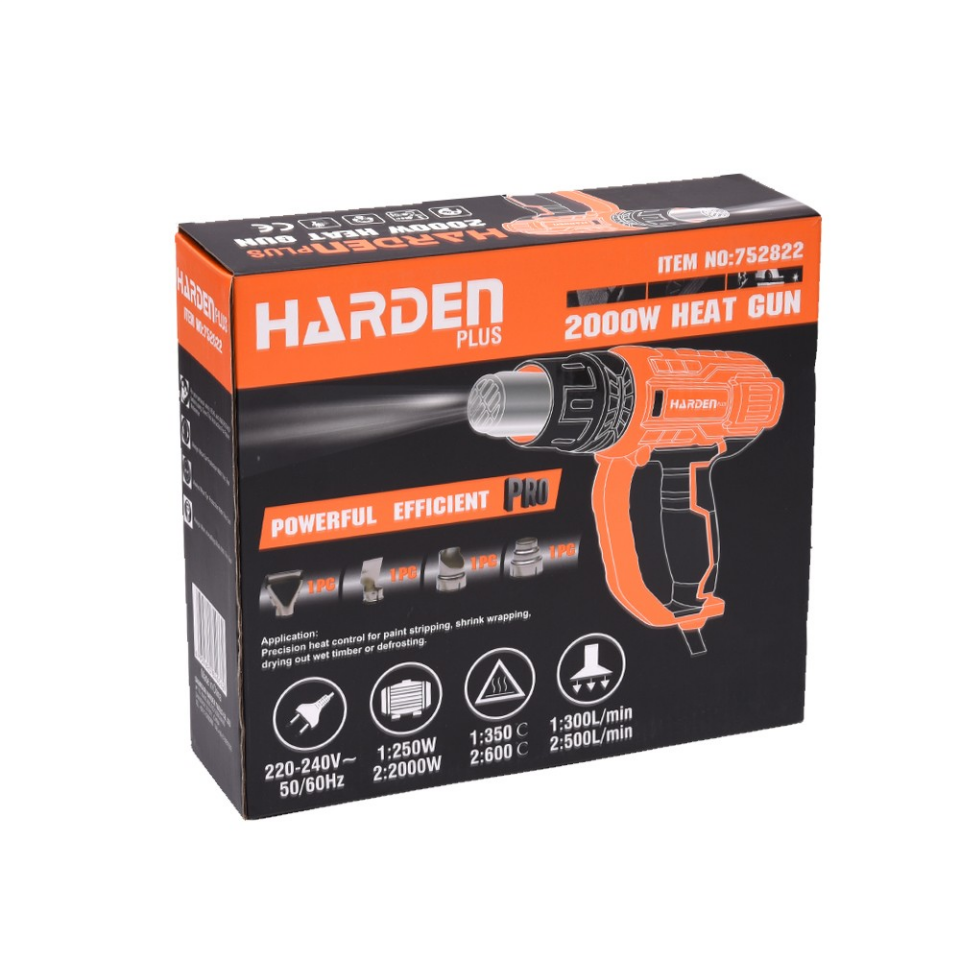 SICAK HAVA TABANCASI 2000W