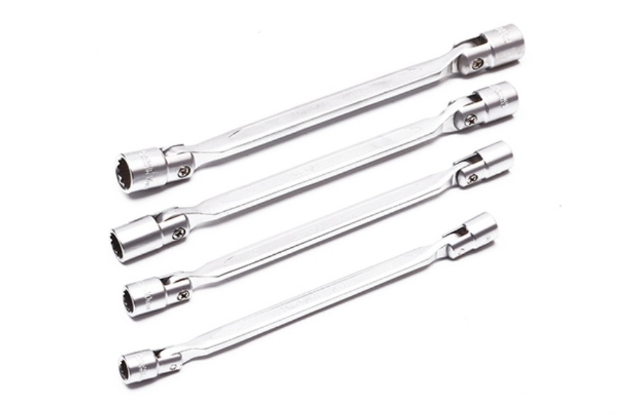 LOKMA ANAHTAR VE SOKET SETİ 77 PARÇA 1/2''-1/4''