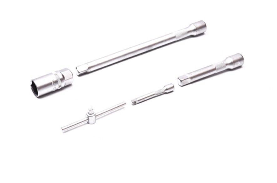 LOKMA ANAHTAR VE SOKET SETİ 77 PARÇA 1/2''-1/4''