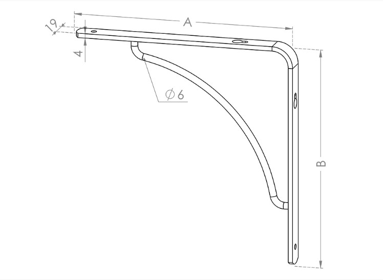 RAFALTI GEDİZ SİYAH 20X20 TP