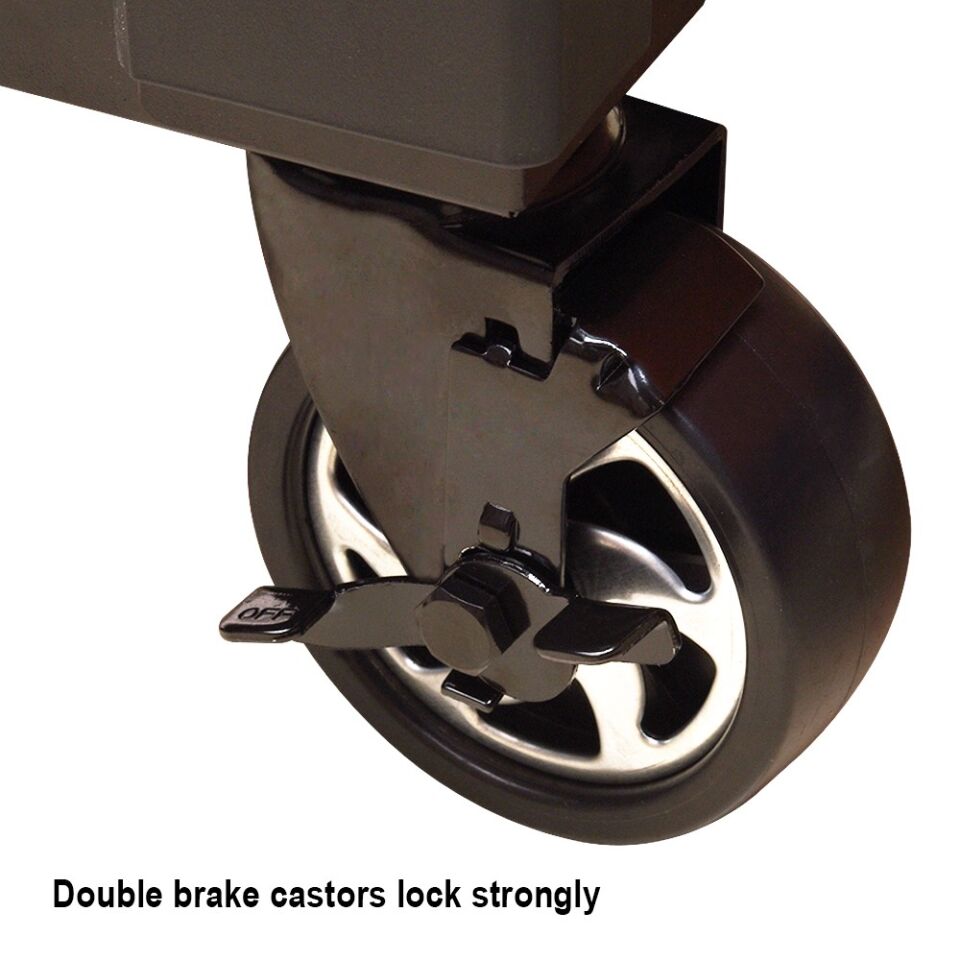 DOLU ALET SANDIĞI METAL 7 ÇEKMECELİ FULL 235 PARÇA