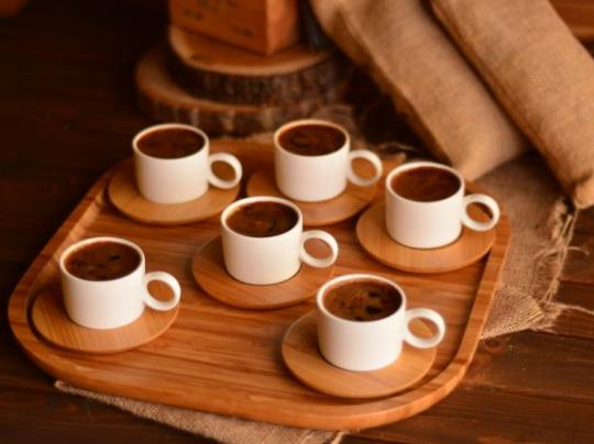 KAHVE FİNCAN SETİ 6LI