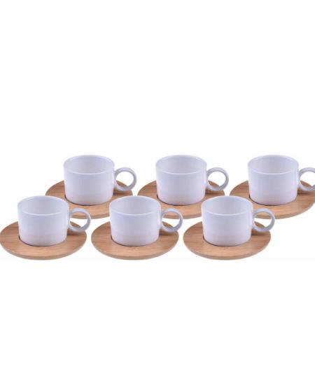 KAHVE FİNCAN SETİ 6LI