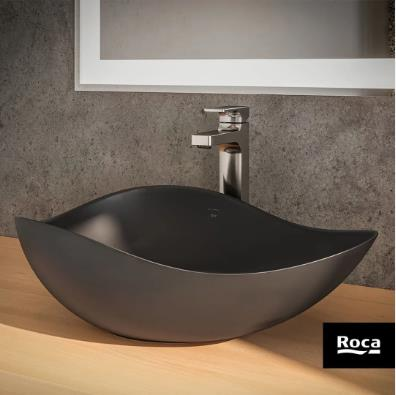 RUY OHTAKE TEZGAH USTU LAVABO ONYX