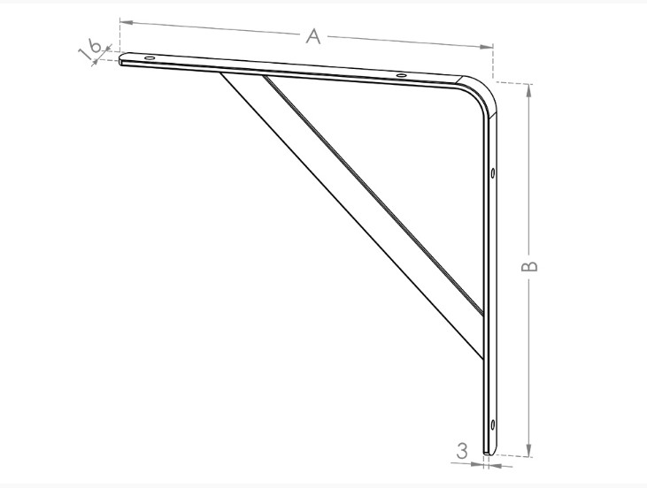 RAFALTI SAKARYA SİYAH 25X25 TP