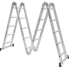 MERDİVEN AL/YUM AKROBAT 16 BASAMAK 4.7M TP