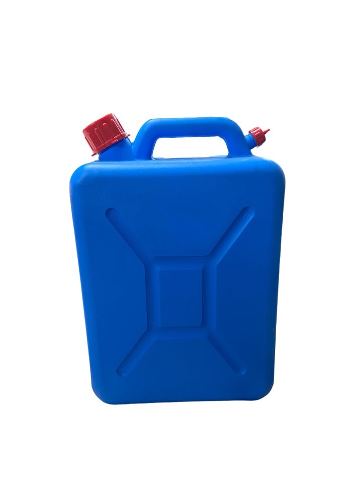 SU BİDONU 10 LT PE MAVİ-SH