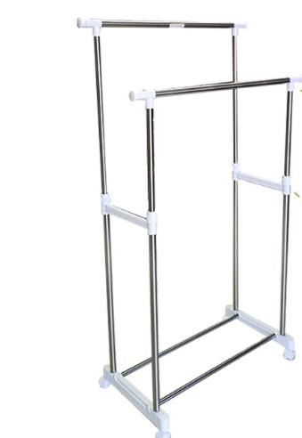 ASKILIK ELBİSE TEKERLEKLİ İKİLİ TP