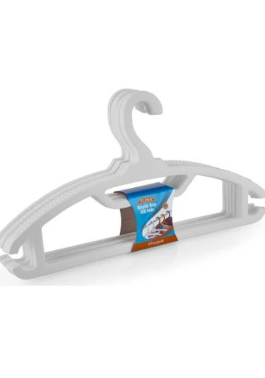 ELBİSE ASKISI 6LI BÜYÜK BOY