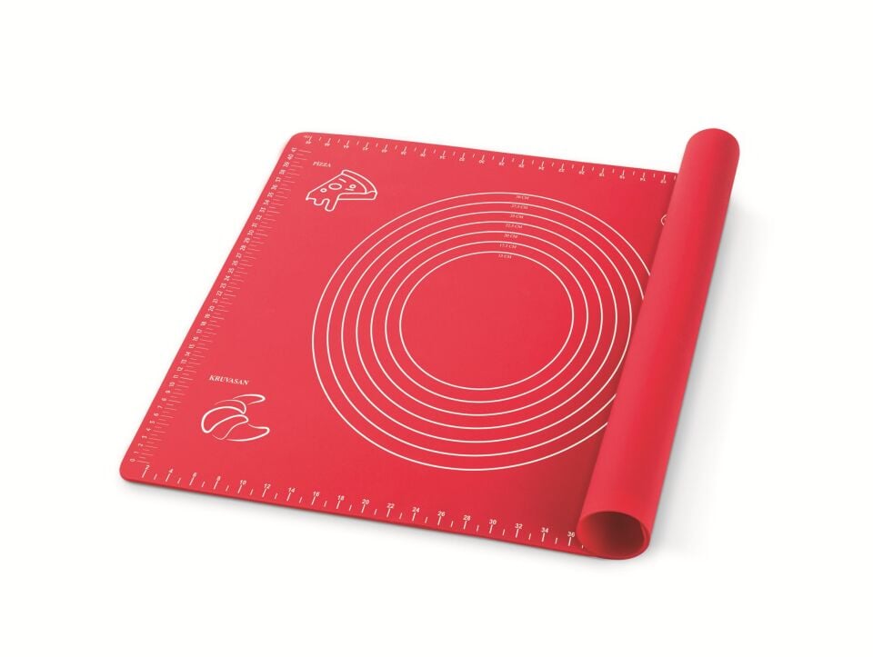 HAMUR AÇMA ÖLÇÜLÜ MAT 40X50CM