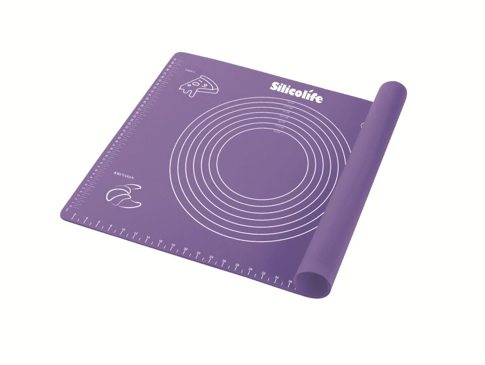 HAMUR AÇMA ÖLÇÜLÜ MAT 40X50CM