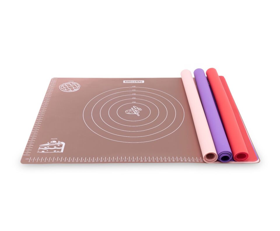 HAMUR AÇMA ÖLÇÜLÜ MAT 40X50CM