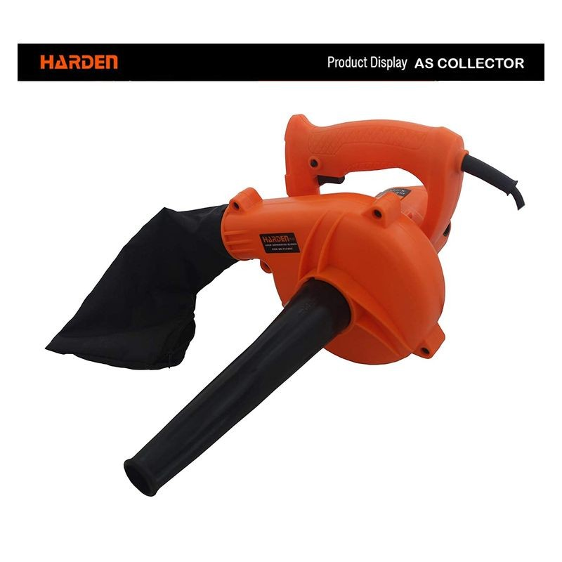 ÜFLEME TOPLAMA MAKİNESİ HARDEN 425W