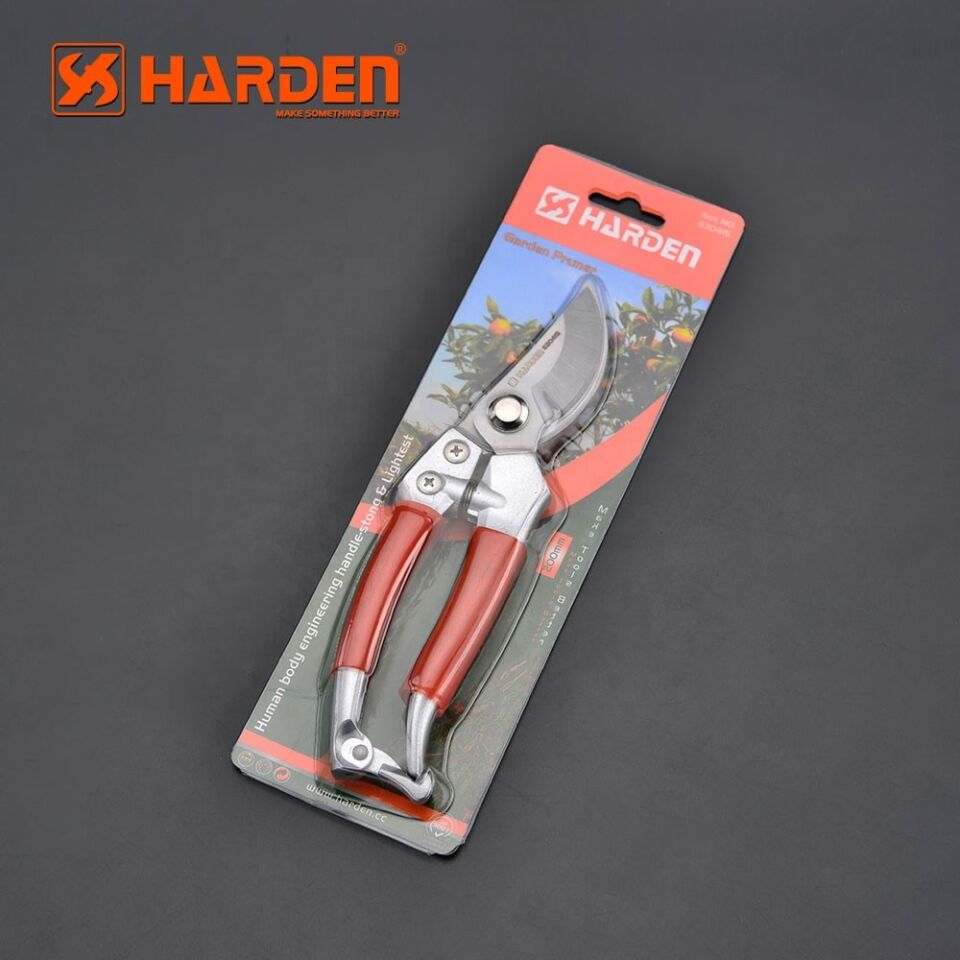 BUDAMA MAKASI 200MM YUVARLAK AĞIZ TP