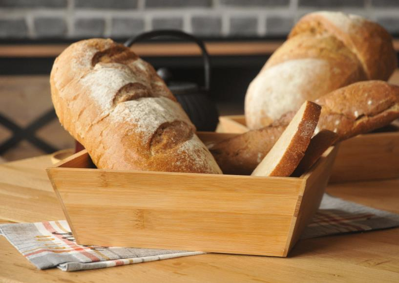 KASE EKMEK SERVİS 19 CM SOLLY