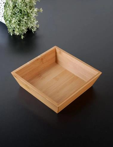 KASE EKMEK SERVİS 19 CM SOLLY